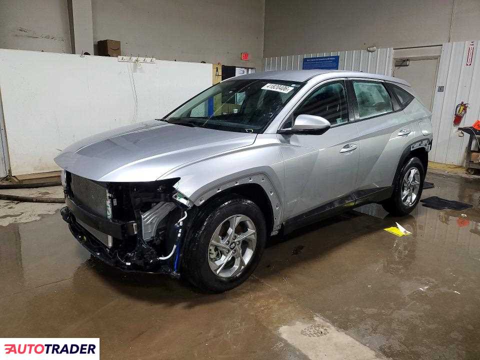 Hyundai Tucson 2024 2