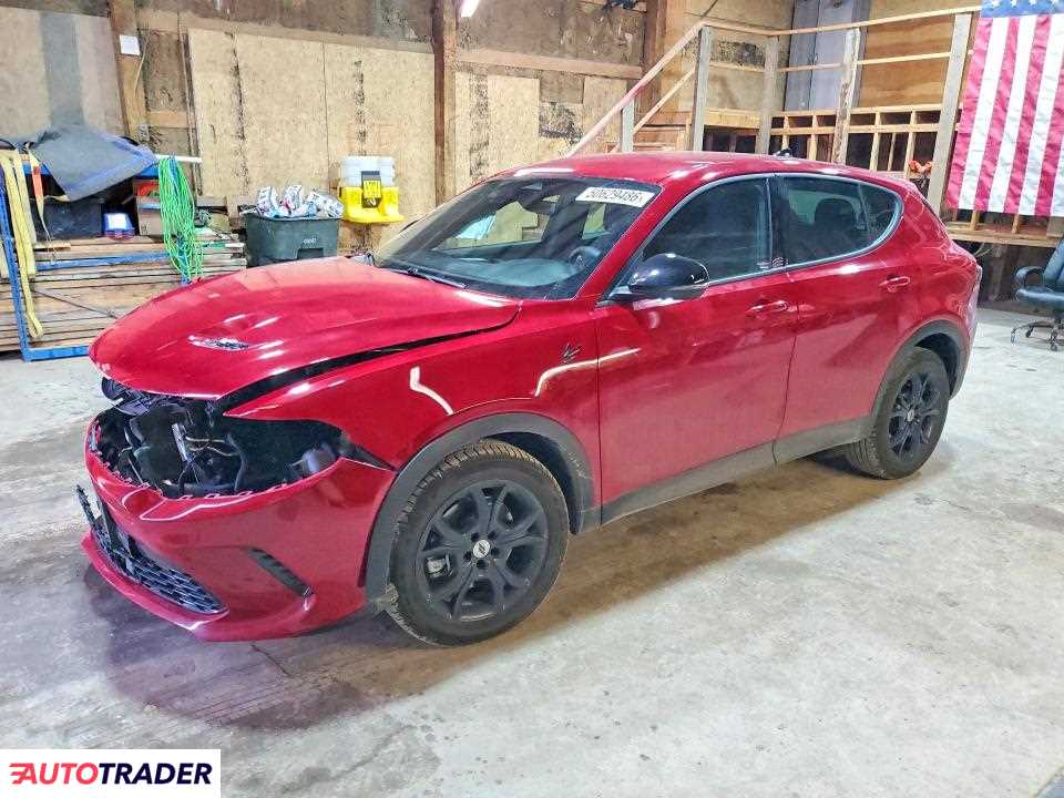 Dodge Hornet 2025 2