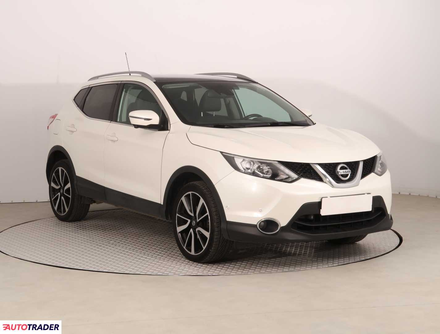 Nissan Qashqai 2017 1.6 128 KM