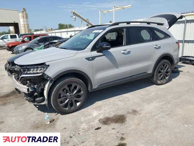 Kia Sorento 2023 2