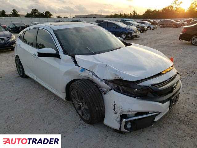 Honda Civic 2021 1 Honda Civic 2021 1
