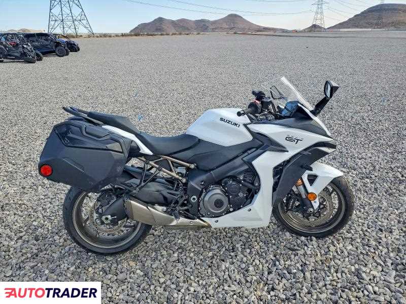 Suzuki GSX 2026