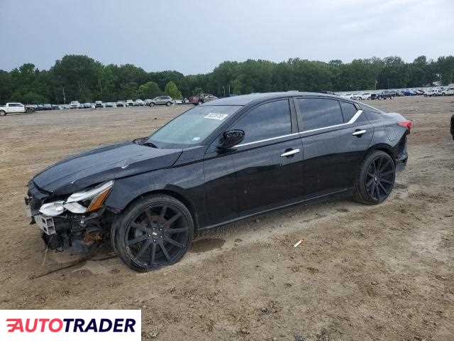 Nissan Altima 2019 2
