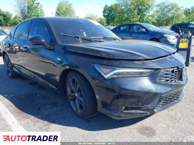Acura Integra 2023 1