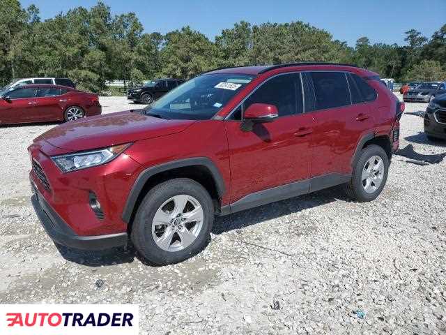 Toyota Pozostałe 2021 2