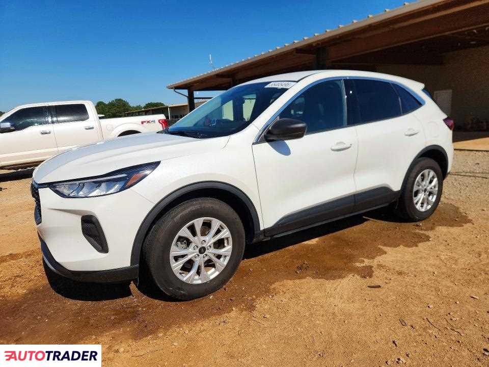 Ford Escape 2023 1