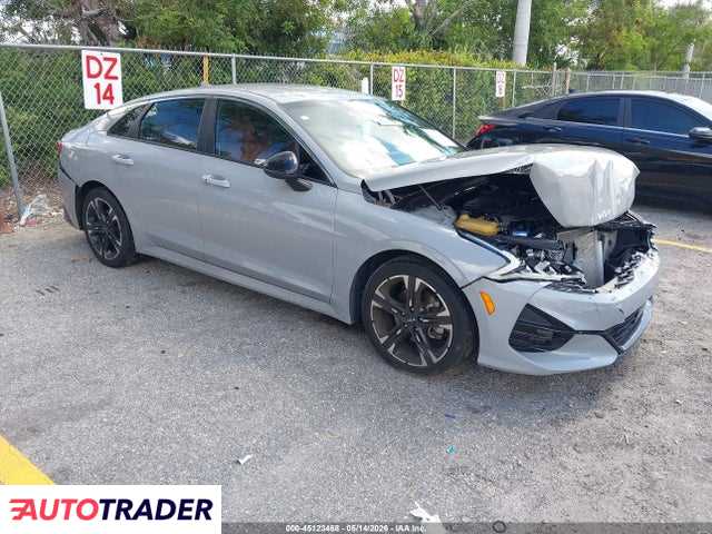 Kia Pozostałe 2023 1