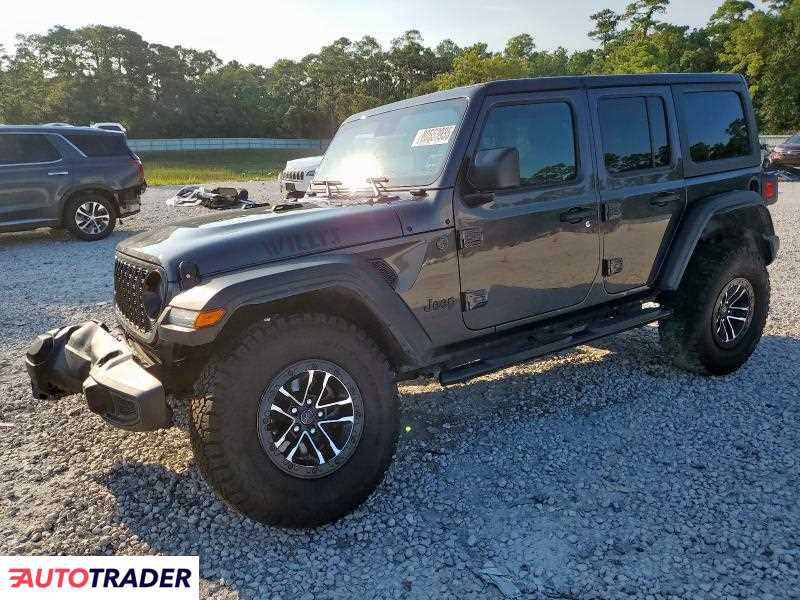 Jeep Wrangler 2025 2 Jeep Wrangler 2025 2