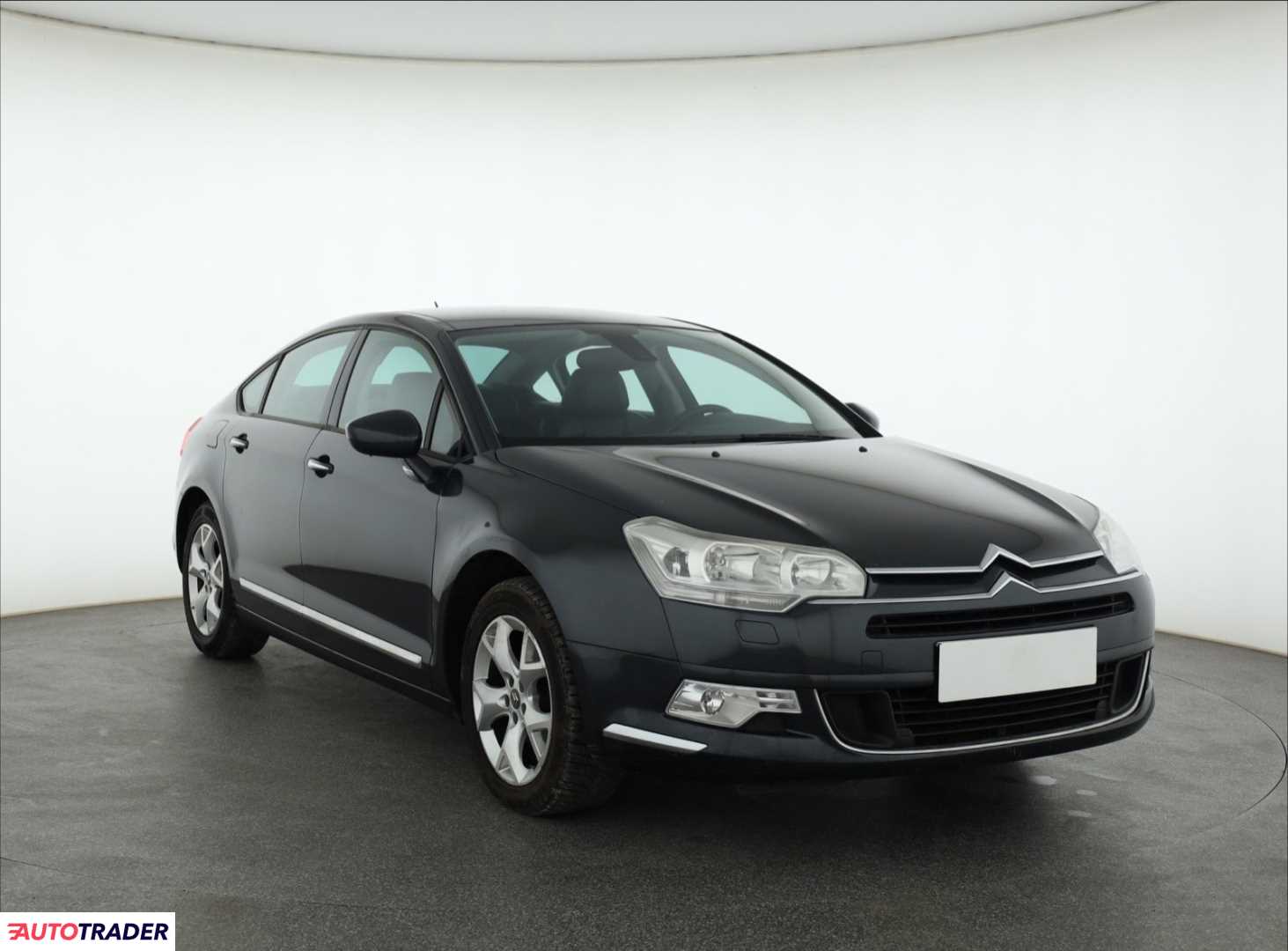 Citroen C5 2008 2.0 138 KM