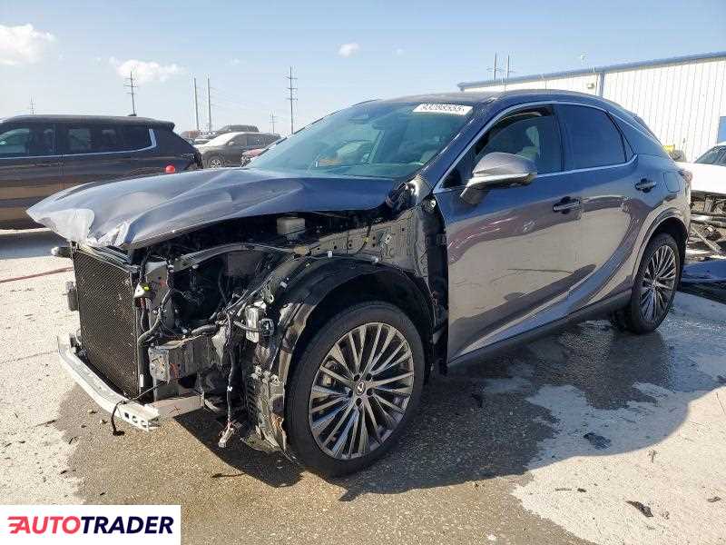 Lexus RX 2023 2