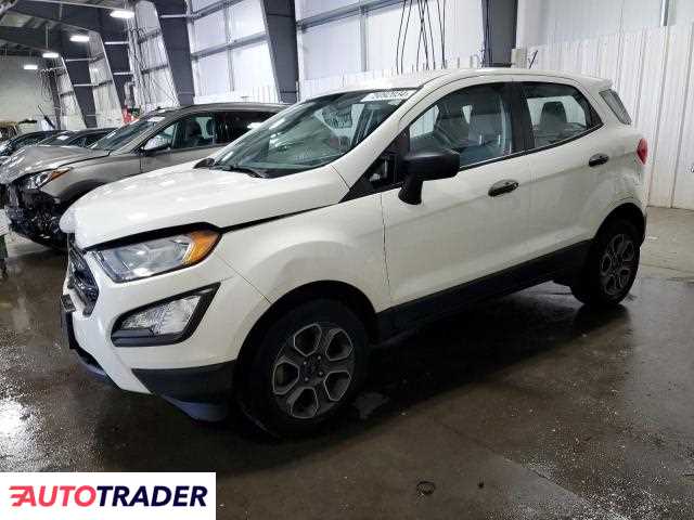 Ford EcoSport 2018 2