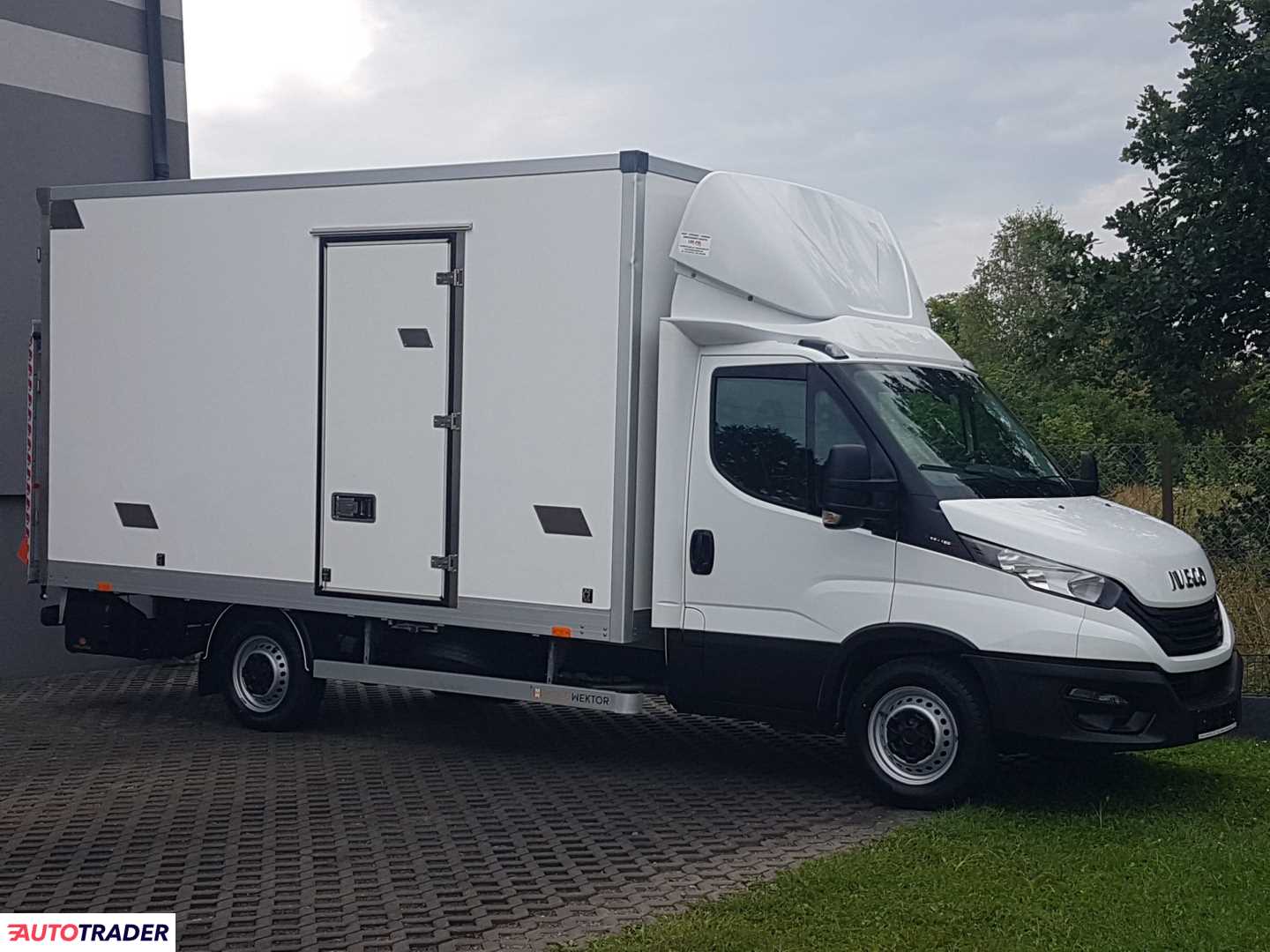 Iveco Daily 2023 3.0
