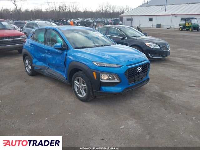 Hyundai Kona 2020 2