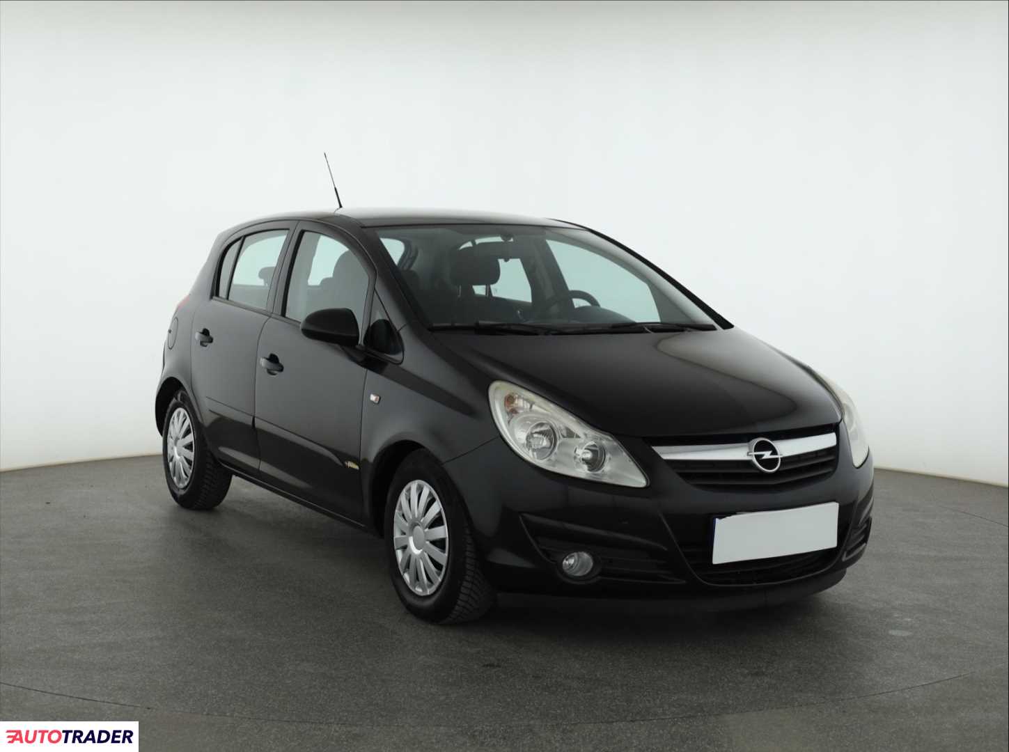 Opel Corsa 2007 1.2 73 KM