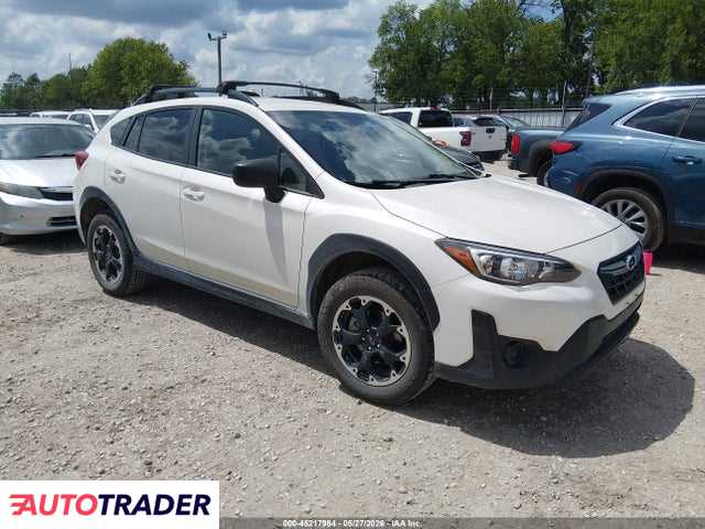 Subaru Pozostałe 2023 2