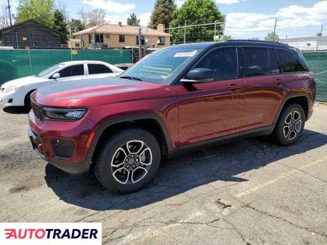 Jeep Grand Cherokee 2022 3