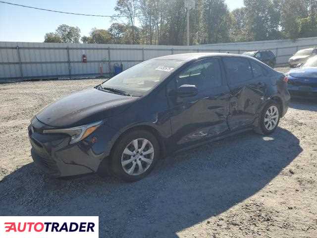 Toyota Corolla 2023 1