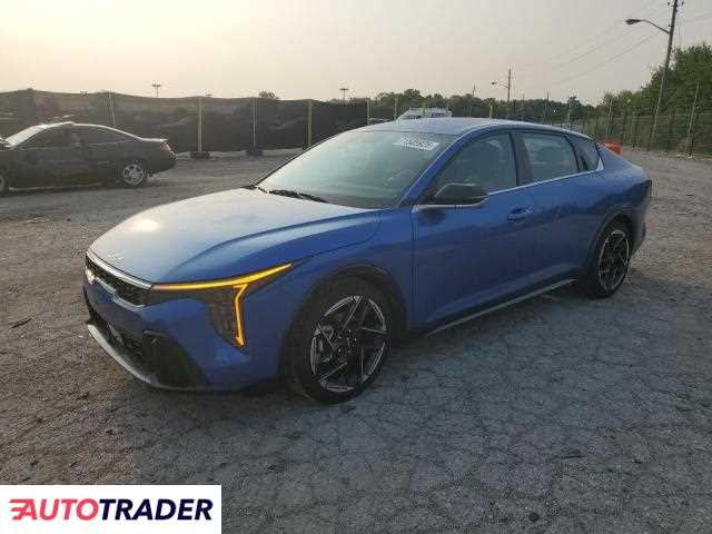 Kia Pozostałe 2025 2