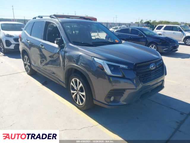 Subaru Forester 2024 2