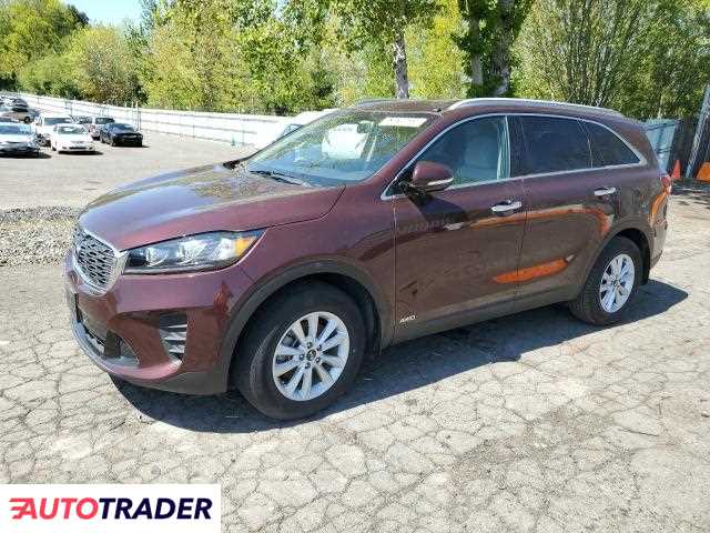 Kia Sorento 2020 2 Kia Sorento 2020 2