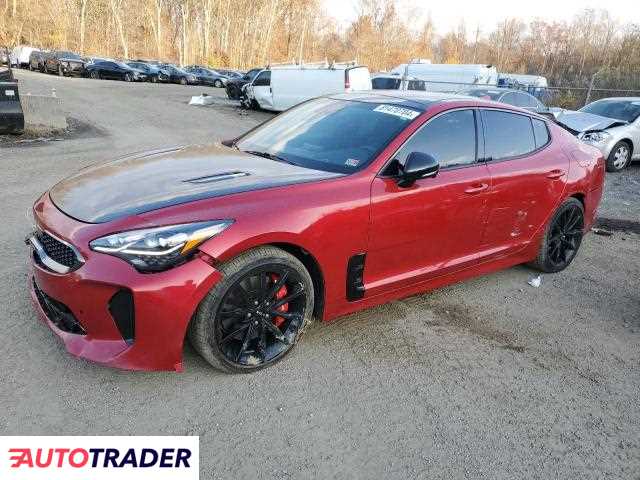 Kia Stinger 3.0 benzyna 2023r. (BALTIMORE)