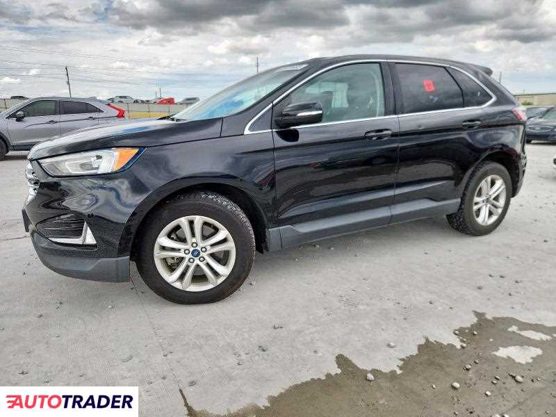 Ford Edge 2019 2