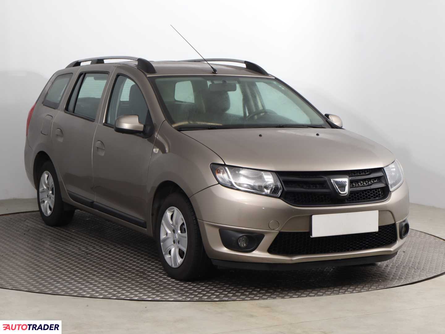 Dacia Logan 2015 1.5 73 KM