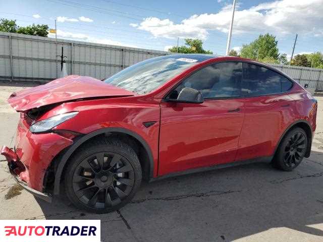 Tesla Model Y 2021 Tesla Model Y 2021