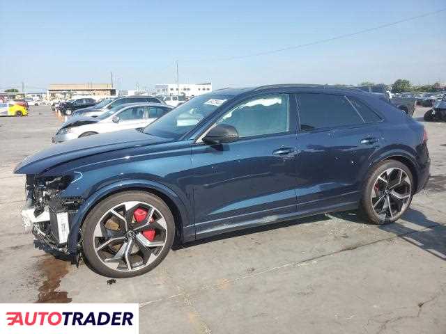 Audi Q8 2024 4