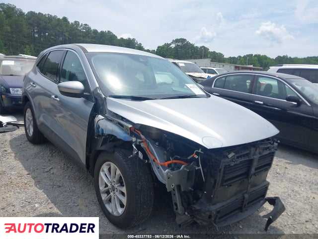 Ford Escape 2021 2