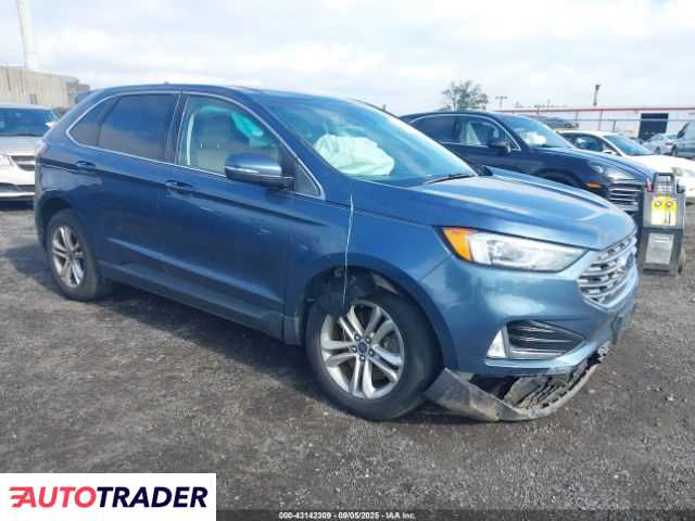 Ford Edge 2019 2