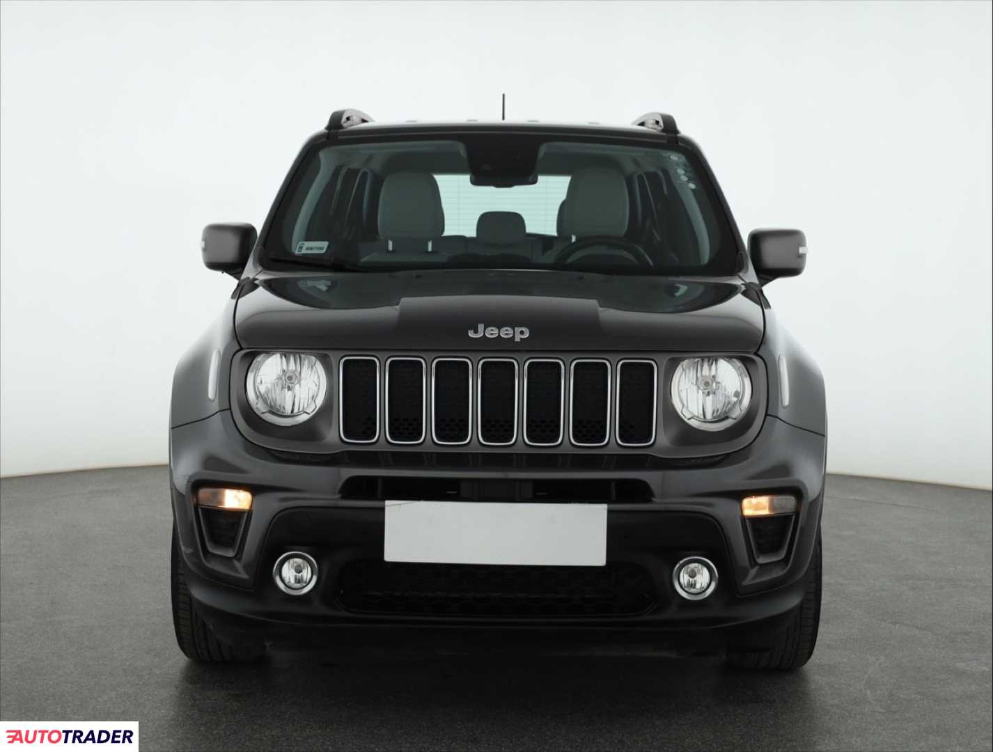 Jeep Renegade 2018 1.0 118 KM Jeep Renegade 2018 1.0 118 KM
