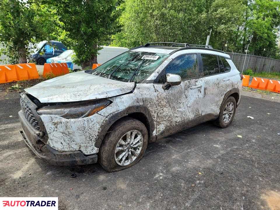 Toyota Corolla 2022 2