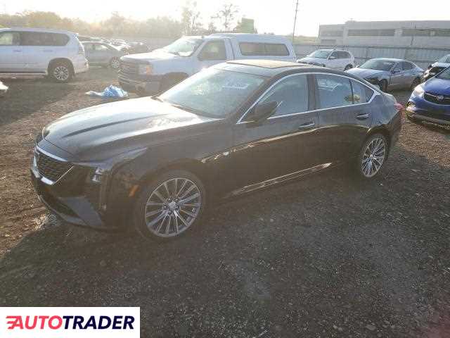 Cadillac Pozostałe 2025 3