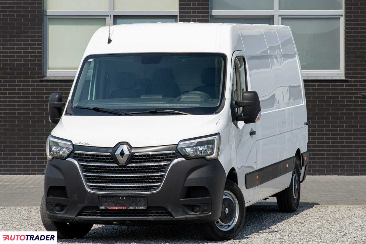 Renault Master 2020 2.3