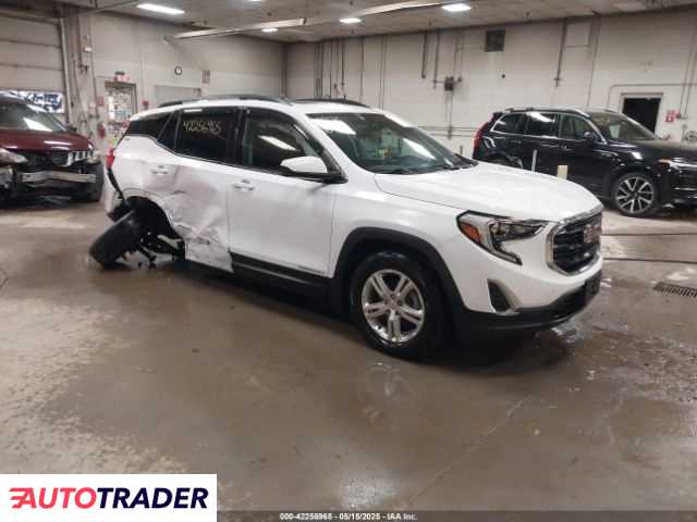 GMC Terrain 2020 1 GMC Terrain 2020 1