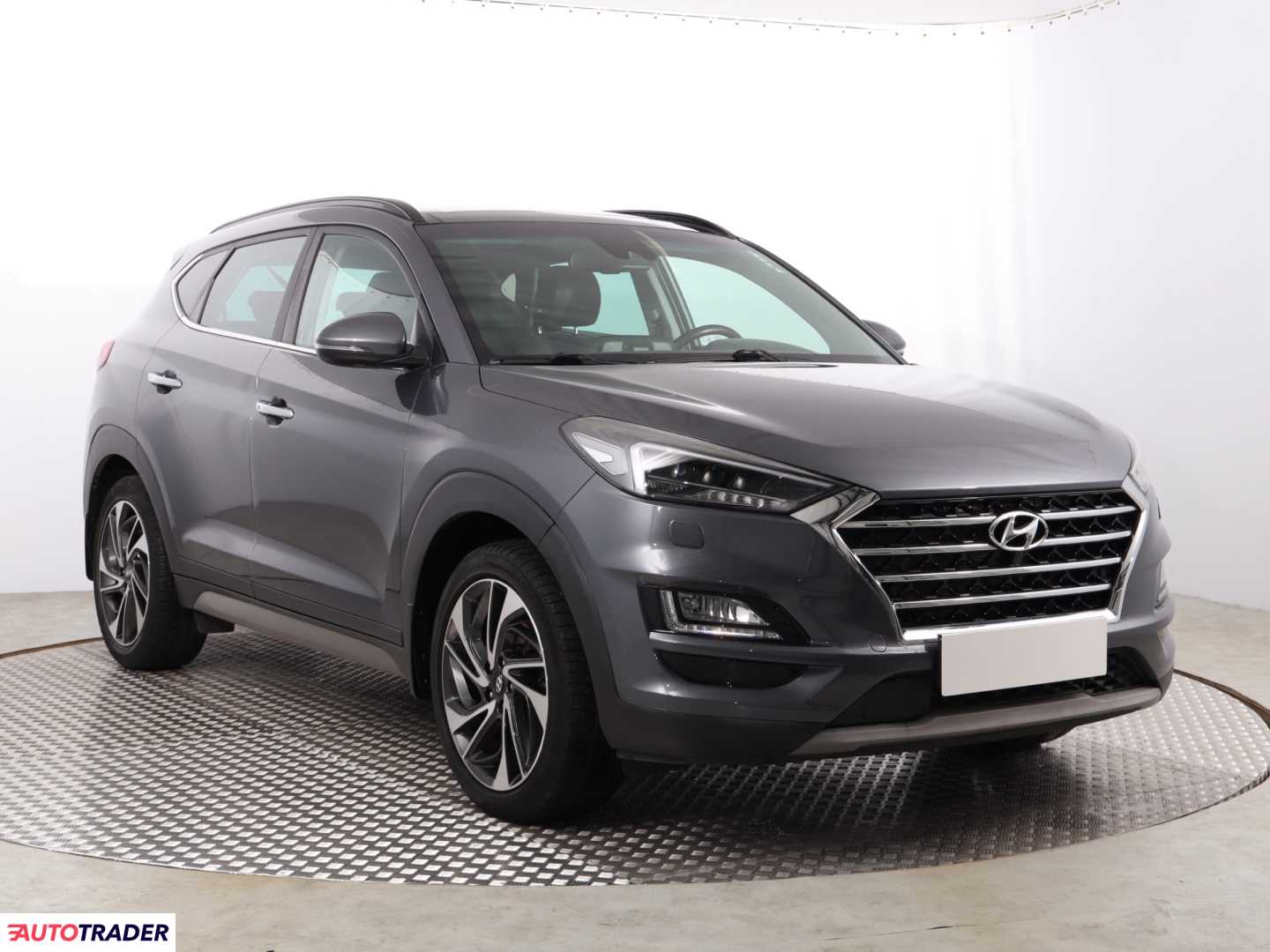 Hyundai Tucson 2019 1.6 174 KM