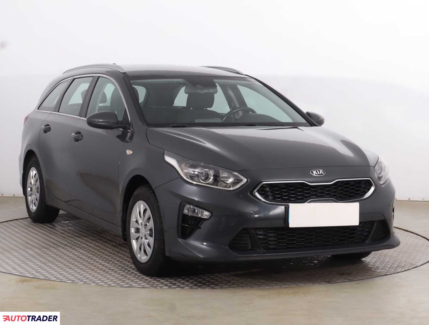 Kia Ceed 2018 1.4 99 KM