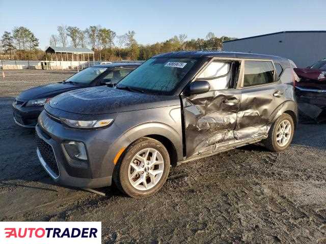 Kia Soul 2021 2 Kia Soul 2021 2