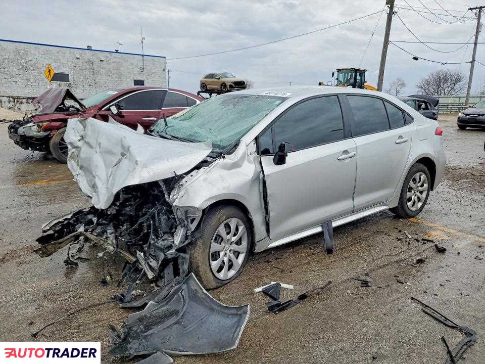Toyota Corolla 2024 2