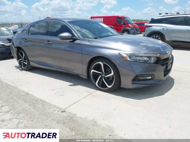 Honda Accord 2019 1 Honda Accord 2019 1