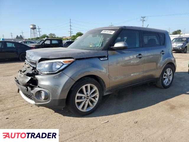 Kia Soul 2018 2