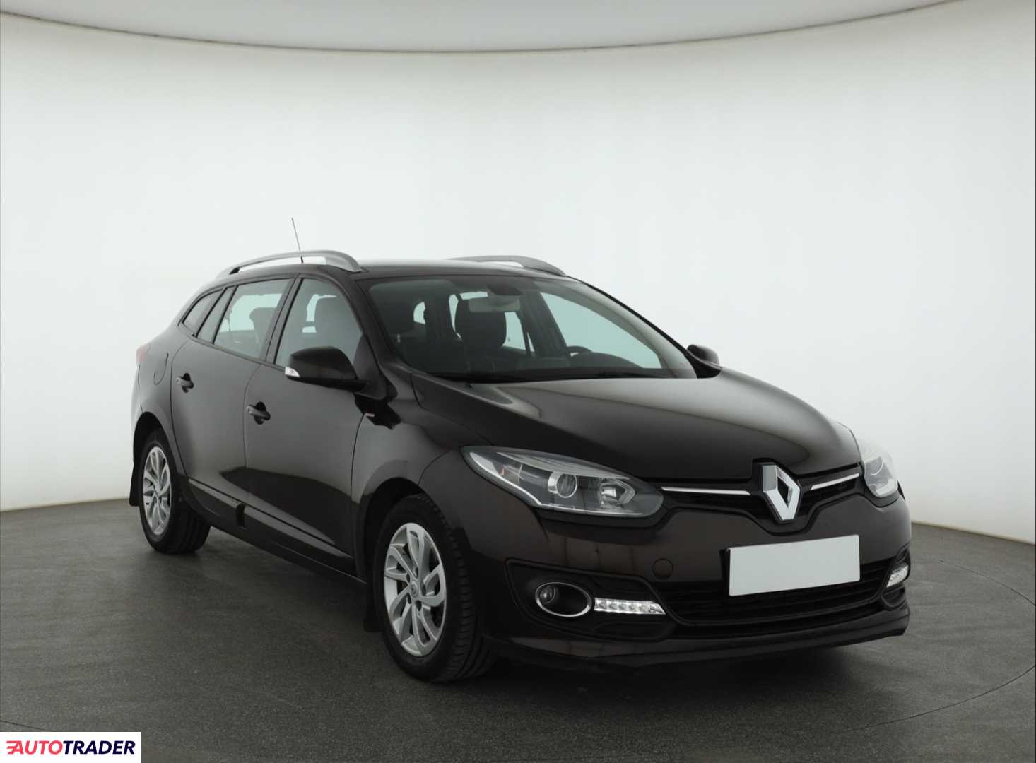 Renault Megane 2014 1.2 130 KM