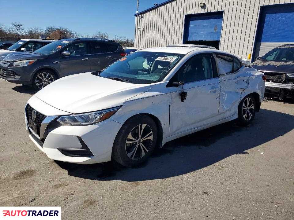 Nissan Sentra 2020 2