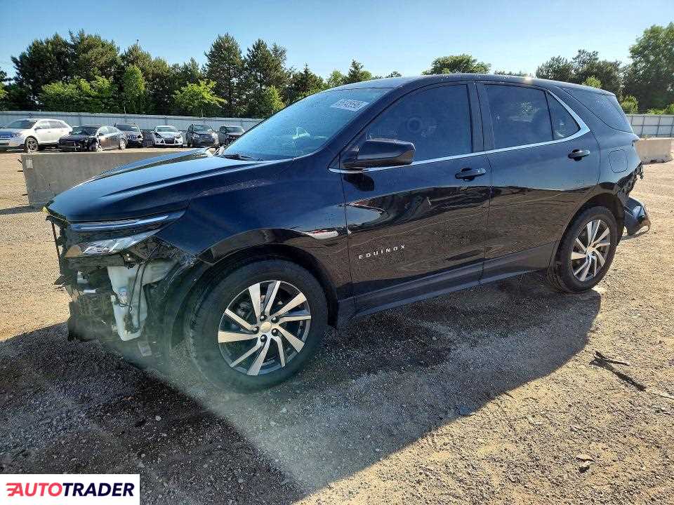 Chevrolet Equinox 2024 1