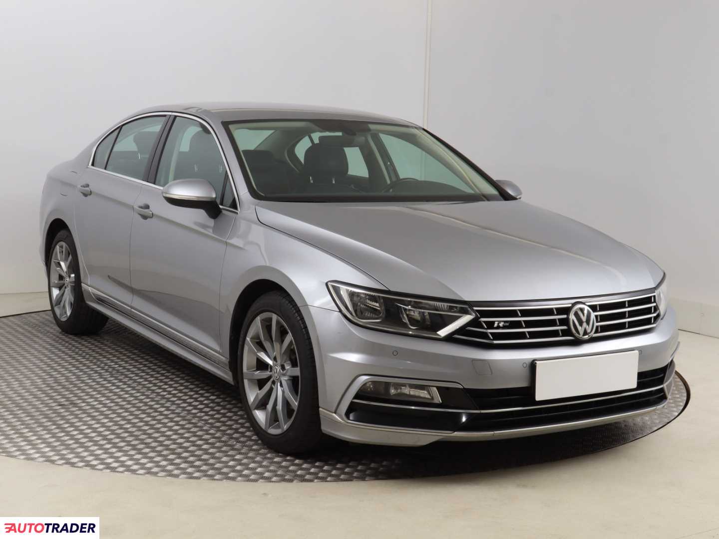 Volkswagen Passat 2018 2.0 147 KM
