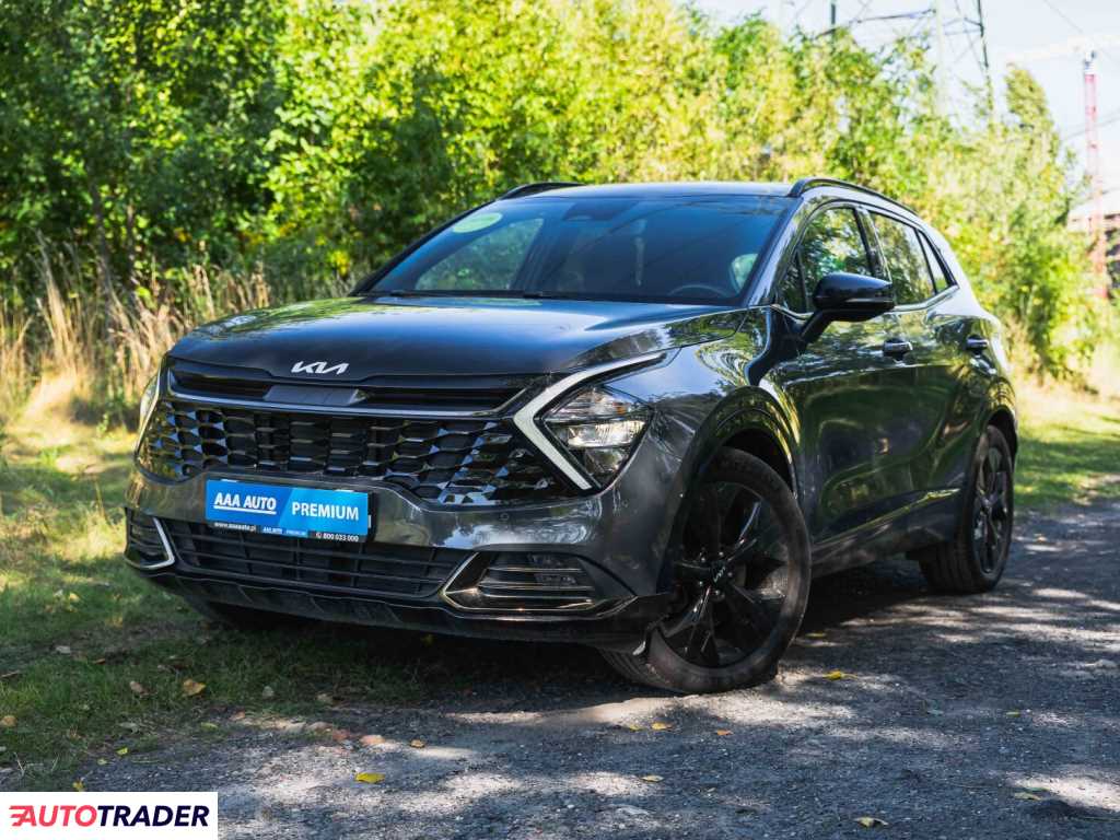 Kia Sportage 2023 1.6 177 KM