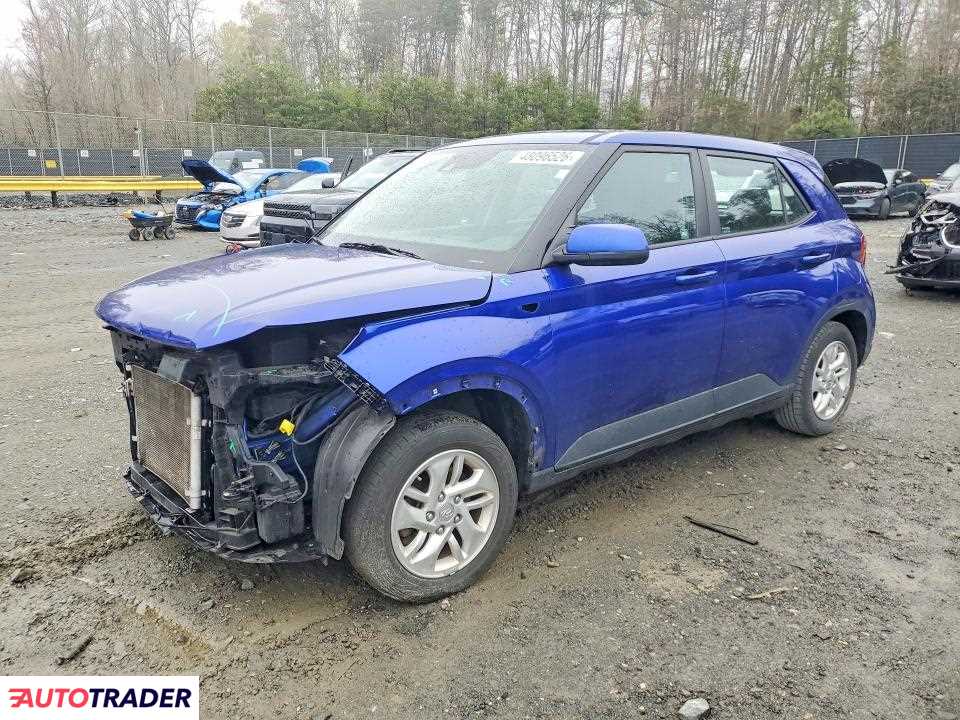 Hyundai Pozostałe 2021 1