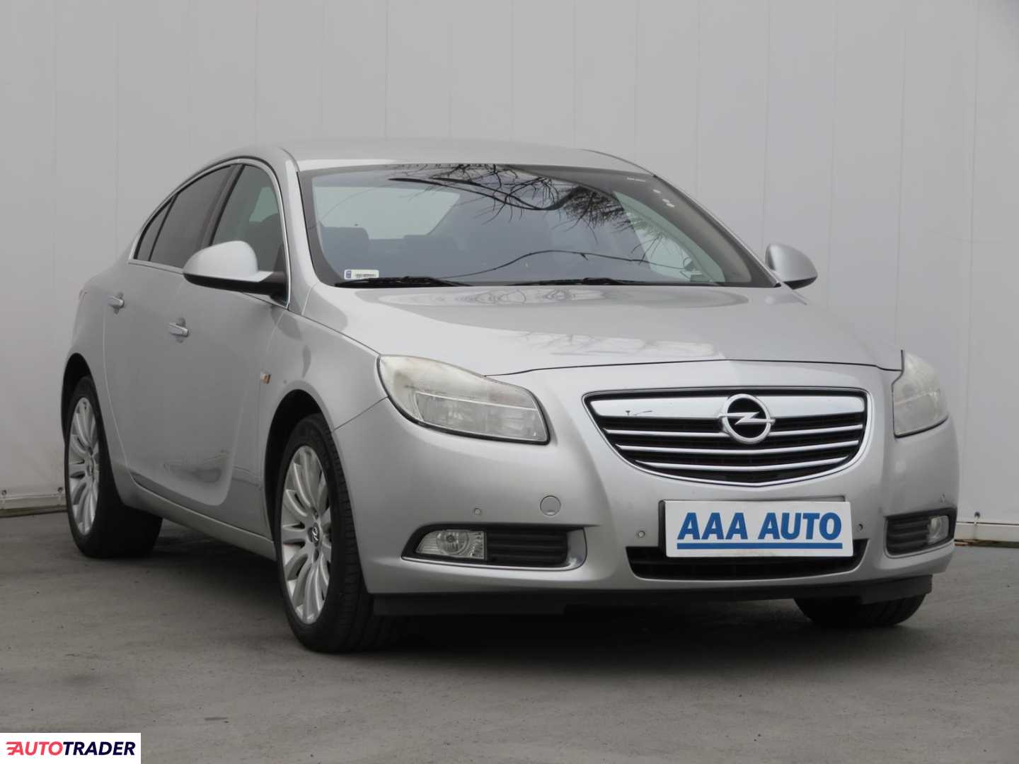 Opel Insignia 2009 2.0 128 KM Opel Insignia 2009 2.0 128 KM