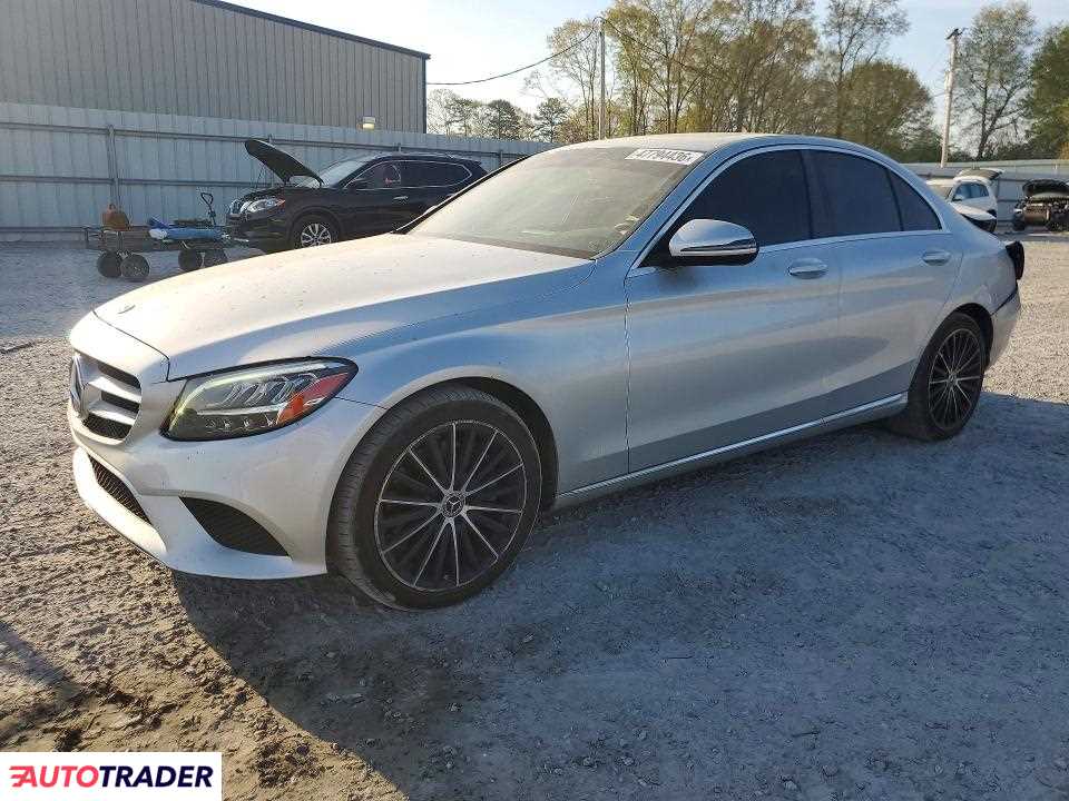 Mercedes CL 2020